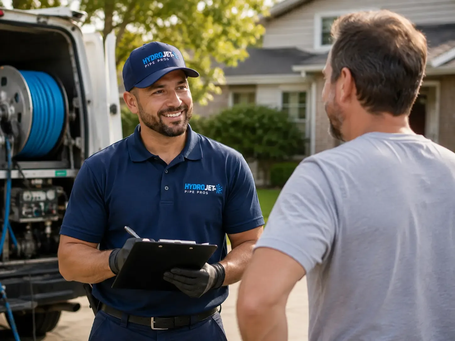 Hydro Jet Pipe Descaling Cheswick, PA FAQs